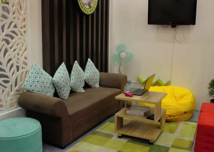 Shejoje Poshtel Hostal *