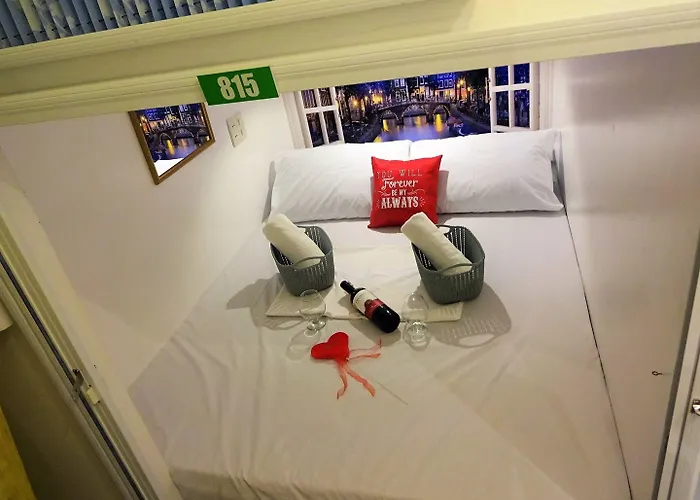 Hostel Shejoje Poshtel *
