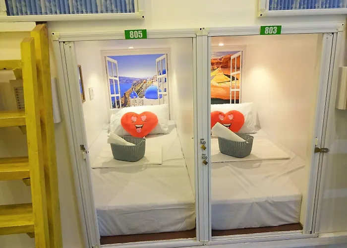 Shejoje Poshtel Hostel *