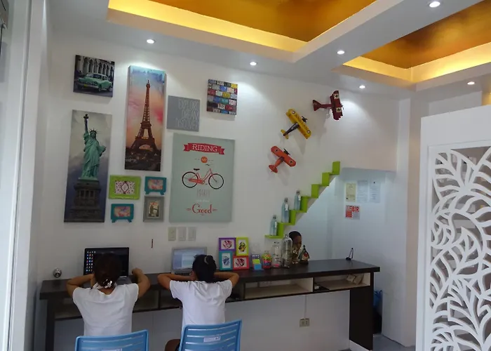 Shejoje Poshtel Cebu