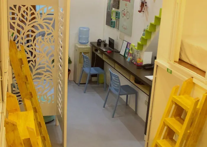Shejoje Poshtel * Cebu