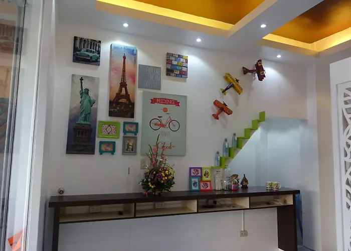 Hostal Shejoje Poshtel Cebú