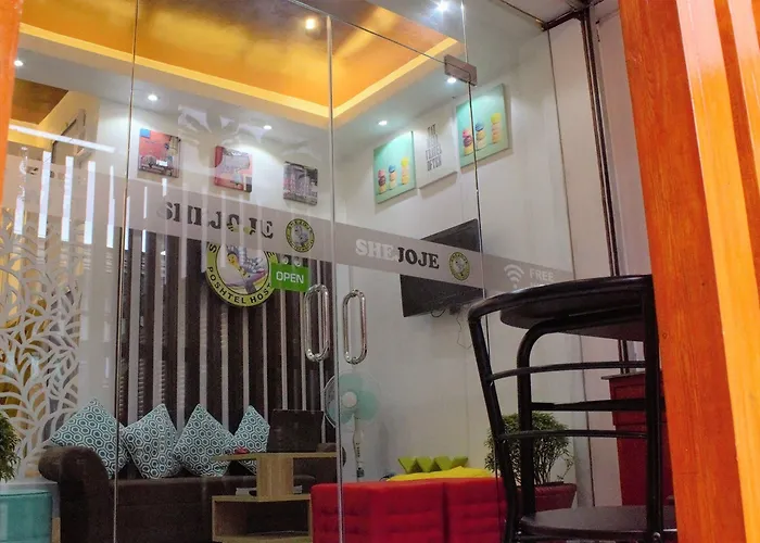 Shejoje Poshtel Hostel Cebu