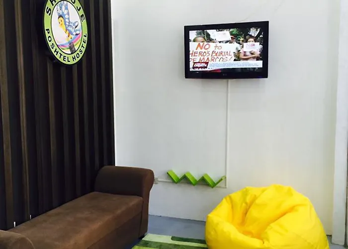 Hostel Shejoje Poshtel Cebu
