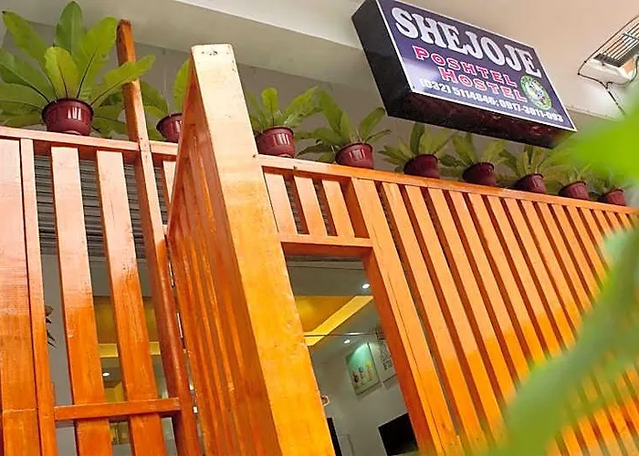 Shejoje Poshtel Cebu