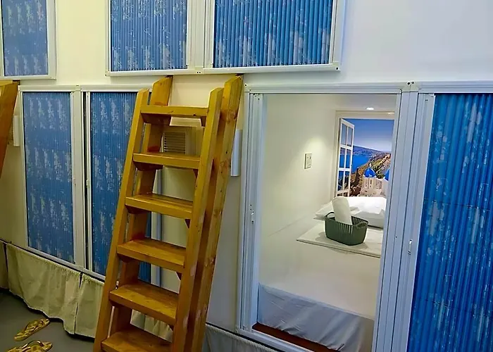 Shejoje Poshtel Hostel Cebu