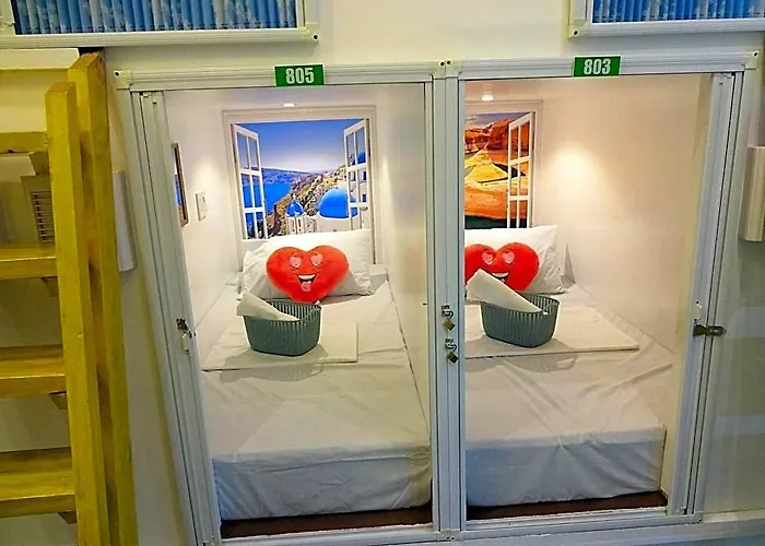 Shejoje Poshtel Hostal Cebú
