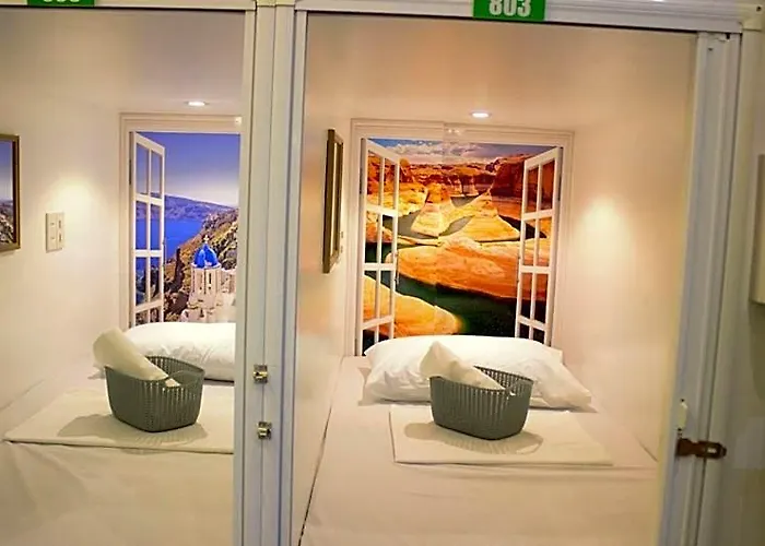 Hostal Shejoje Poshtel Cebú