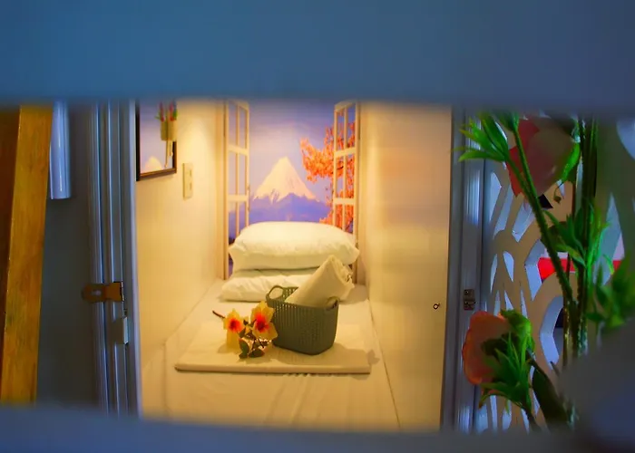 Hostal Shejoje Poshtel Cebú