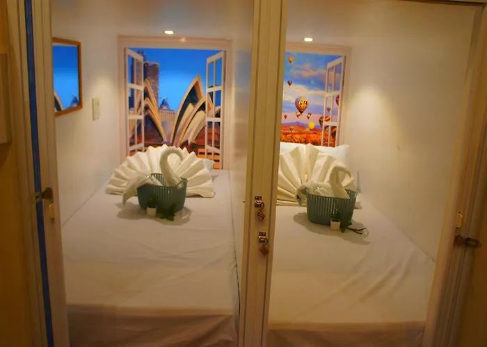 Hostel Shejoje Poshtel Cebu