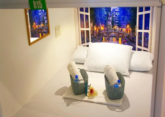 Shejoje Poshtel