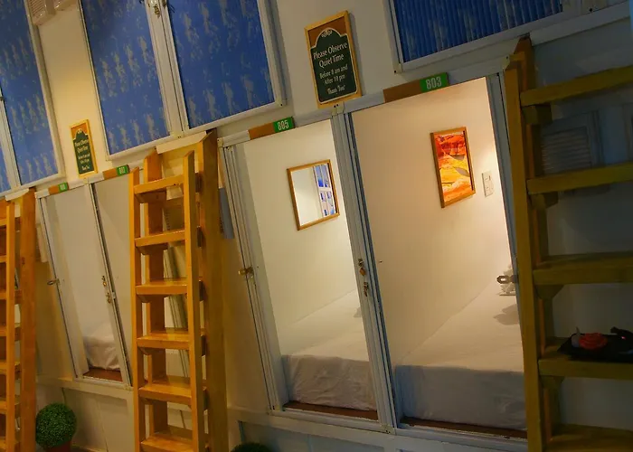 Shejoje Poshtel Hostel Cebu