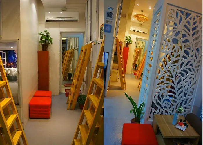 Shejoje Poshtel Hostel Cebu