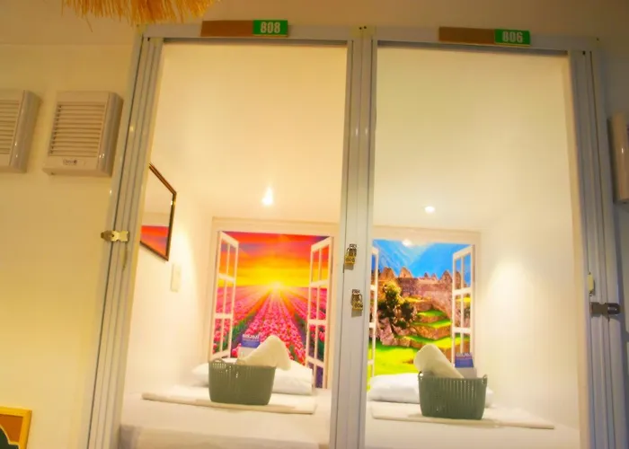 Hostal Shejoje Poshtel *