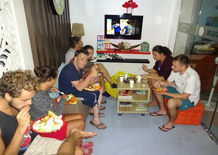 Shejoje Poshtel Hostal Cebú